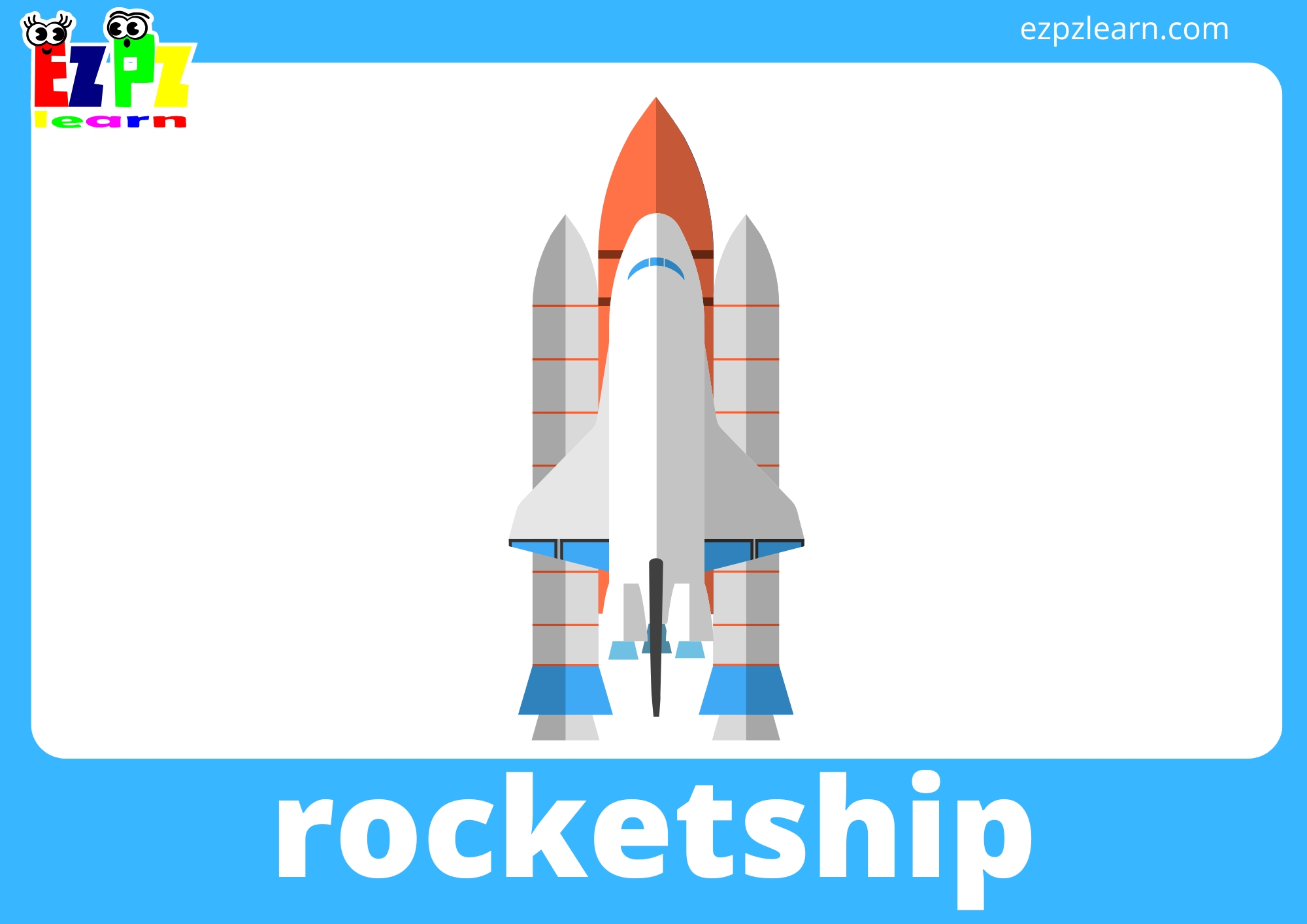 rocketship